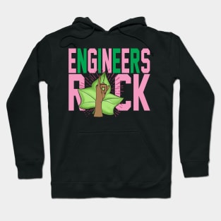 AKA Engineers Rocks Hoodie